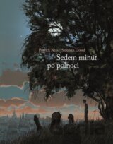 Sedem minút po polnoci (s podpisom autora)