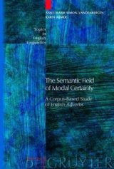 The Semantic Field of Modal Certainty