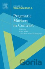 Pragmatic Markers in Contrast