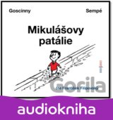 Mikulášovy patálie (audiokniha)