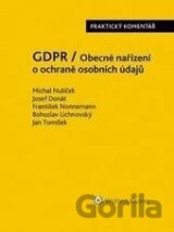 GDPR / Obecné nařízení o ochraně osobních údajů (2016/679/EU)