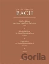 Knížka skladeb pro Annu Magdalenu Bachovou