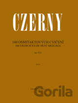 160 osmitaktových cvičení (op. 821)