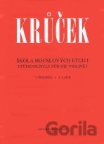 Škola houslových etud I