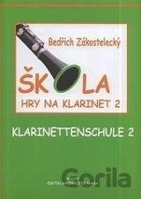 Škola hry na klarinet II