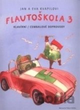 Flautoškola 3