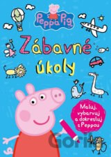 Prasátko Peppa: Zábavné úkoly
