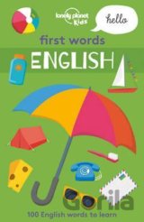 First Words - English