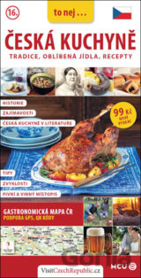 Česká kuchyně - kapesní průvodce/česky