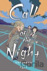 Call Of The Night Vol 17
