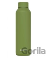 Quokka Nerezová termofľaša Solid Olive Green 630 ml