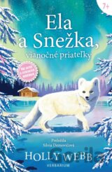 Ela a Snežka, vianočné priateľky