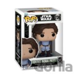 Funko POP Star Wars: Boba Fett (Young)
