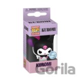 Funko POP Keychain: Hello Kitty - Kuromi (Balloons)