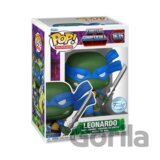 Funko POP TV: Teenage Mutant Ninja Turtles/Masters of the Universe - Leo (Eternia Armor)