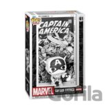 Funko POP Comic Cover: Captain America #112 (Marvel 85th Anniversary)