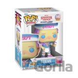 Funko POP TV: Stranger Things - Steve (Scoops Ahoy)
