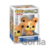 Funko POP Games: Pokemon - Teddiursa (EMEA)