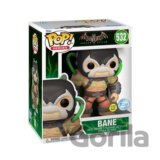 Funko POP Movies: Arkham Asylum - Bane