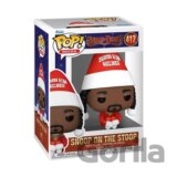 Funko POP Rocks: Snoop Dogg (Snoop on the Stoop)
