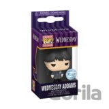 Funko POP Keychain: Wednesday - Wednesday
