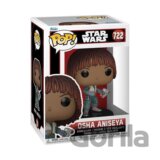 Funko POP Star Wars: Acolyte - Osha Aniseya