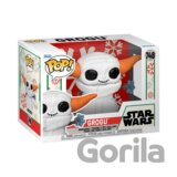 Funko POP Star Wars: Grogu Snowman (Holiday)