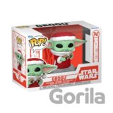 Funko POP Star Wars: Grogu with Cookies (Holiday)