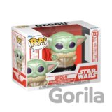 Funko POP Star Wars: Grogu (Holiday)