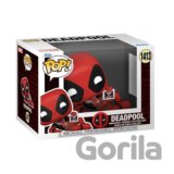 Funko POP Marvel: Deadpool Hearts Wolverine