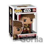 Funko POP Star Wars: Acolyte - Yord Fandar