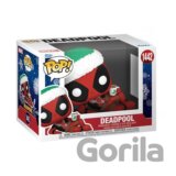Funko POP Marvel: Deadpool (Holiday)