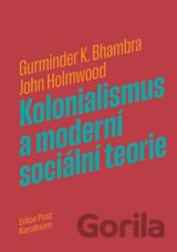 Kolonialismus a moderní sociální teorie