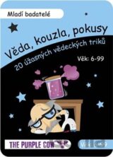 Věda, kouzla, pokusy Mladí badatelé