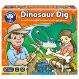Dinosauří vykopávky