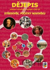 Dějepis 7 - Středověk, počátky novověku - učebnice