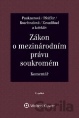 Zákon o mezinárodním právu soukromém
