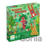 Pyramídová opica: hra stavania pyramíd