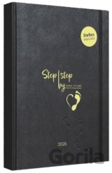 Diár Step by Step 2025