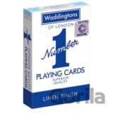 Waddingtons NO. 1  Classic Blue