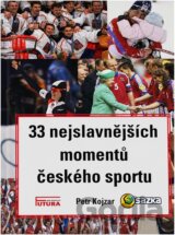 33 nejslavnějších momentů českého sportu