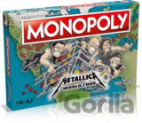 Monopoly Metallica ver. EN