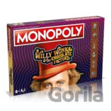 Monopoly Willy Wonka and the Chocolate Factory EN