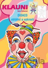 Klauni Omalovánky Didaco A5