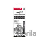 UNI PIN Classic sada linerů (5 ks)