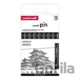 UNI PIN Classic sada linerů (8 ks)