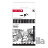 UNI PIN Classic sada linerů (8 ks)
