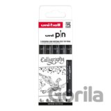 UNI PIN Creative writing - sada linerů Calligraphy (5 ks)