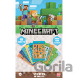 Minecraft set samolepiek 800 ks