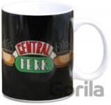 Keramický hrnček Friends: Central Perk Logo